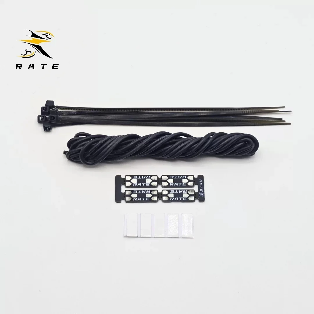 RATE RC Motor Wire Extension PCB Board for 2-5 Inch FPV Frame Fit 40A/65A ESC