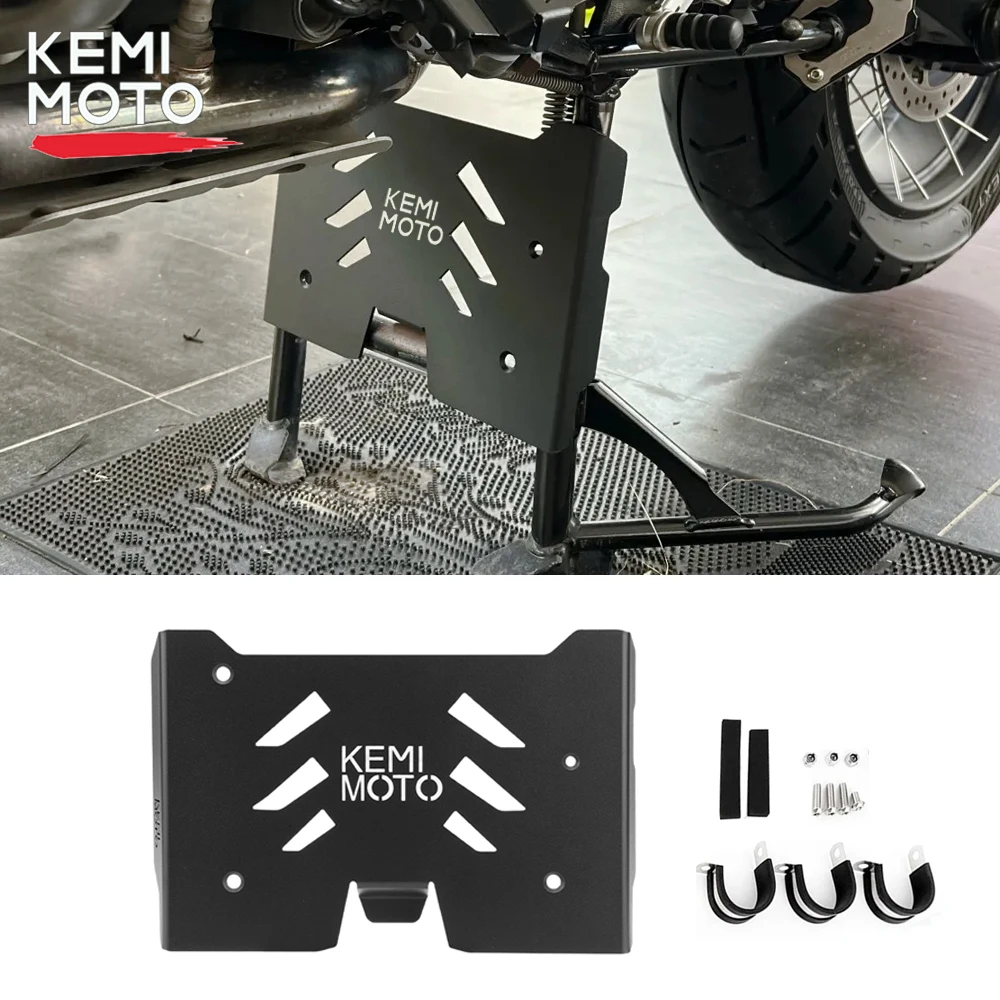 

KEMIMOTO Center Stand Protection Plate For BMW R1200GS LC R1250GS ADV Adventure R 1200GS GS R1250 GS 2021 Engine Guard Extension