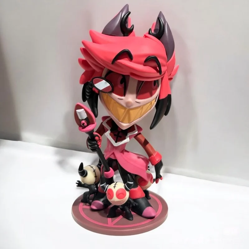 在庫ありオリジナル 13.4 センチメートルヘルインアラストール動物フィギュア Youtooz Pvc モデル装飾品ガレージキット人形おもちゃグッズギフト