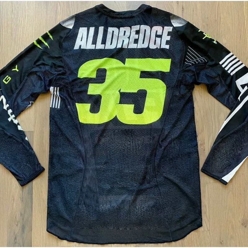 

Kawasaki Motorcycle Racing Team Men's T-shirt Long Sleeve Spring and Autumn Men's T-shirt 2025 New Sports Breathable Men's Top