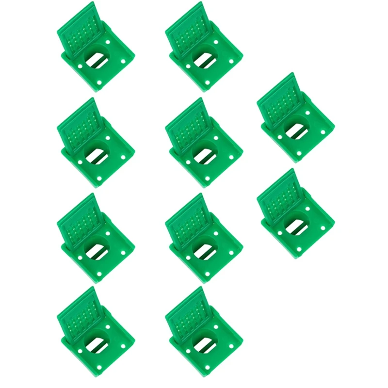 

New Beehive Nest Door Entrance Bee Escape Beehive Entrance Plastic Bee Entrance Reducer Gate Control Bees In And Out