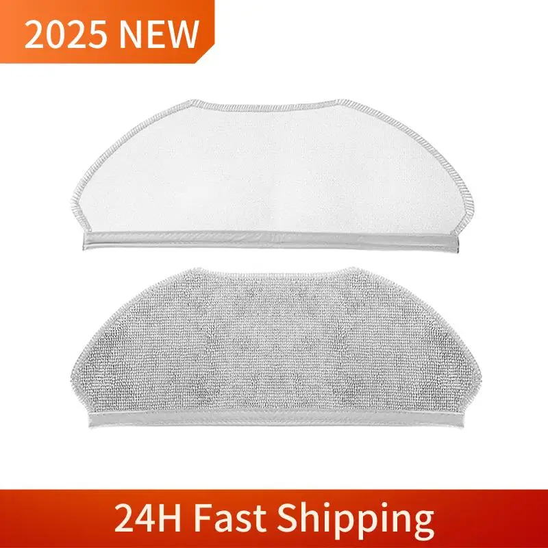

Main Brush Side Brush Hepa Filter Replacement Accessories For Qihoo 360 S10 X100 Max Robot Vacuum Cleaner