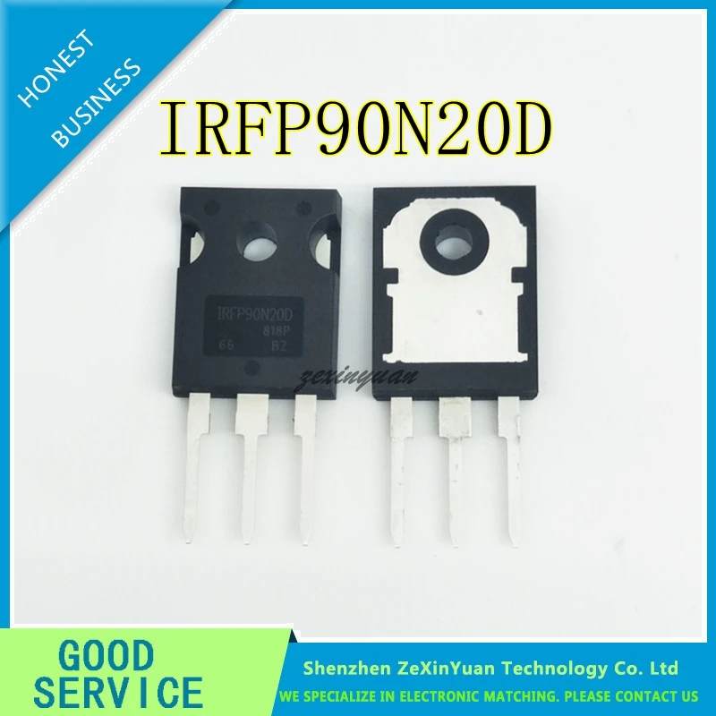 10PCS/LOT IRFP90N20D IRFP90N20DPBF TO-247 NEW