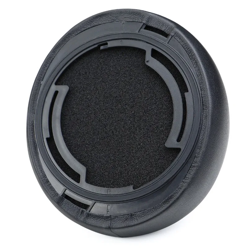 استبدال وسادات الأذن الناعمة لسماعة Shure Aonic 50 بطانة للأذن وسادة البروتين الجلود رغوة الذاكرة الإسفنج غطاء للأذنين مع مشبك
