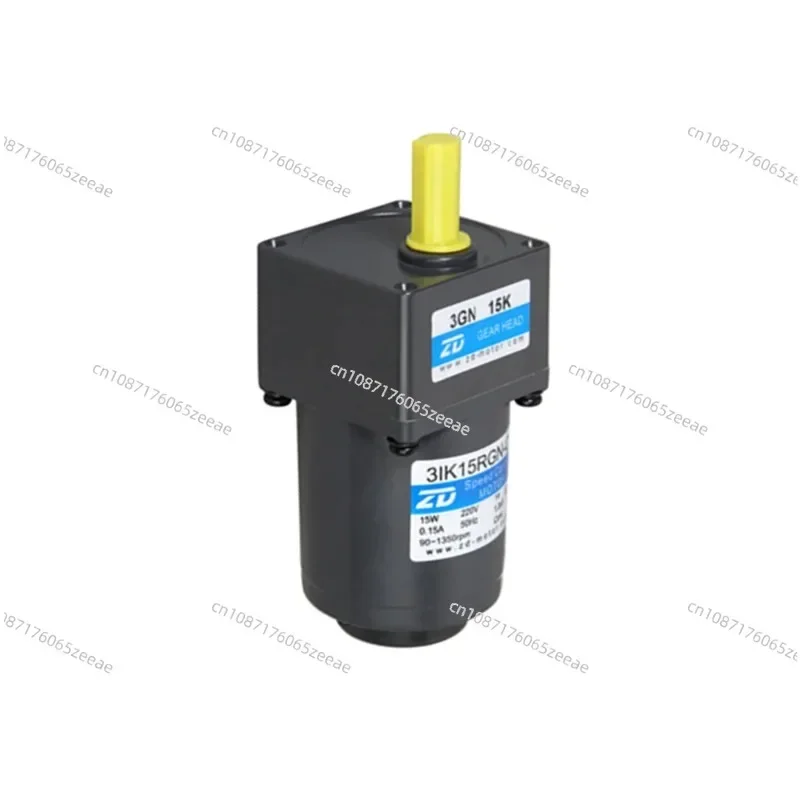 

4RK25GN-A/4GN60K AC Gear Speed Regulating Motor