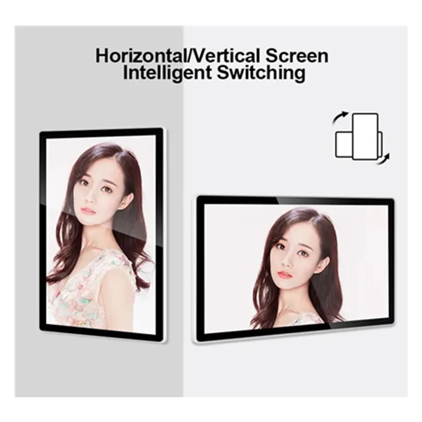 27-inch ultradunne pc Ingebouwde alles-in-één LCD-monitor