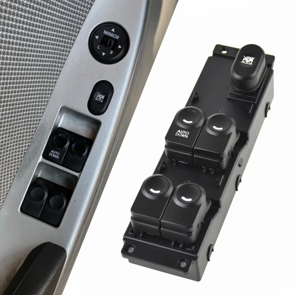 

Переключатель окна передней левой двери 93570-1R101 935701 R101 для Hyundai 2011-2017 Accent Solaris