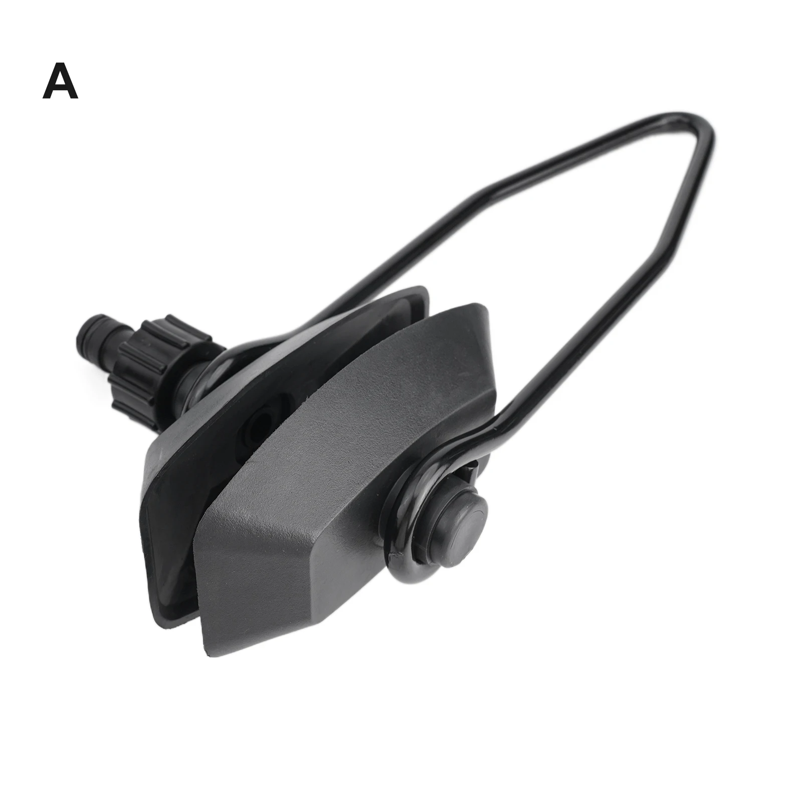 エンジンフラッシャー水フラッシングマフ交換アクセサリー簡単なインストールモーターボート用イヤーマフ実用