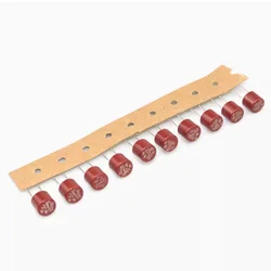 10pcs Round Fuse Slow Blow T500mA 1A 2A 2.5A 3.15A 4A 5A 6.3A 8A 10A 250V 382 Plastic LCD TV Power Board