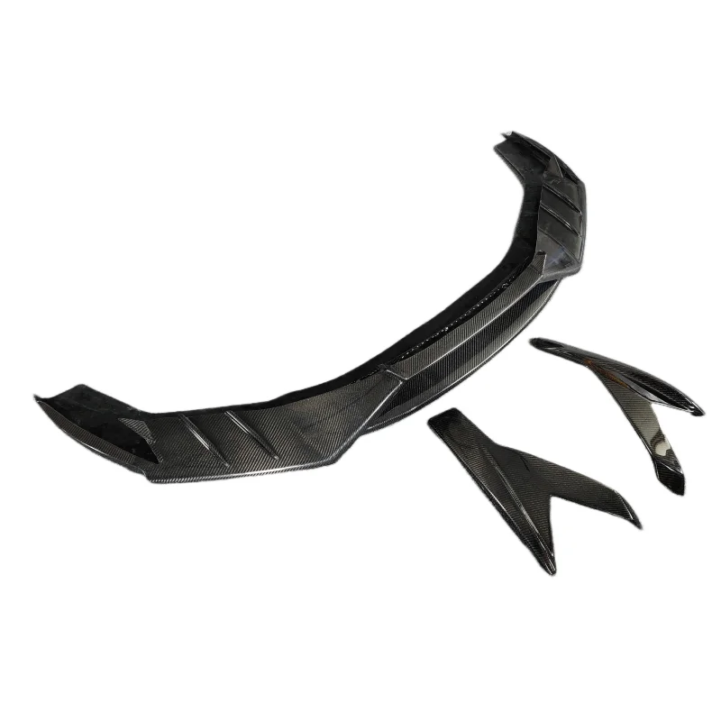 

For Lamborghini Huracan LP610 M Style High-quality Carbon Fiber Front Lip Separation Diffuser Body Kit