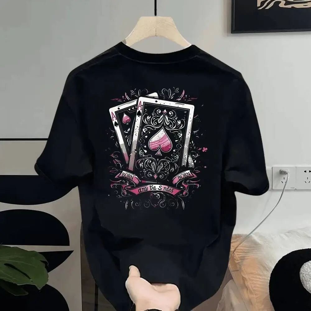 

Мужская футболка с коротким рукавом из чистого хлопка, дышащая, удобная, летняя, модная, повседневная, с круглым вырезом, для мужчин