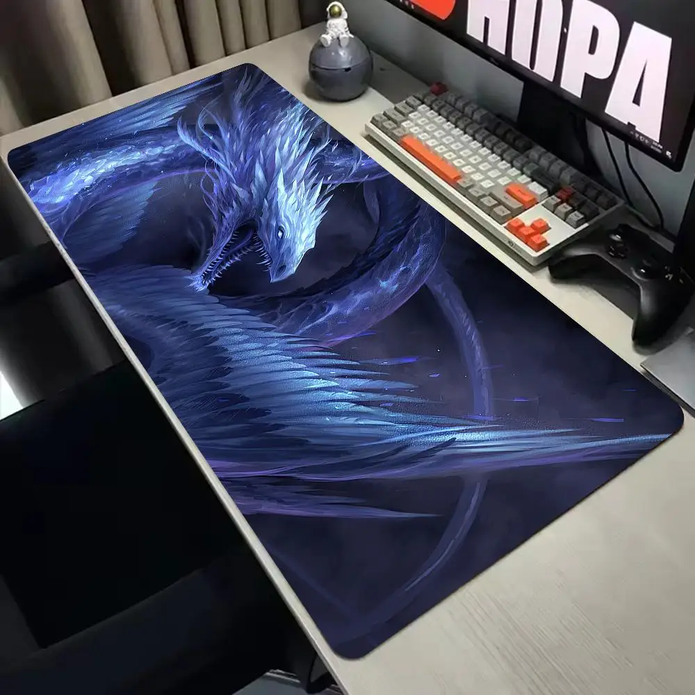

Коврик для мыши Art Blue Doragon