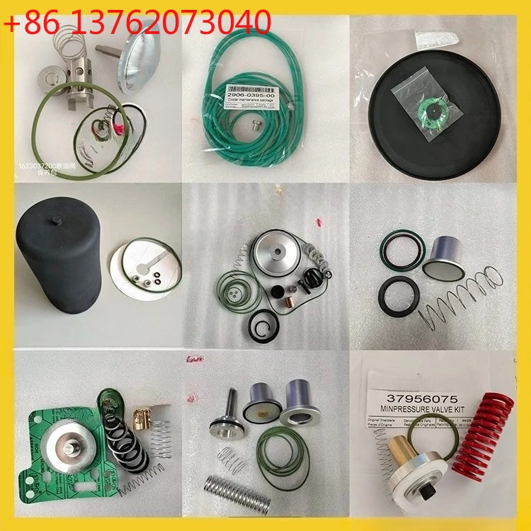 

Air compressor 2901204700 maintenance kit C146 head installation kit