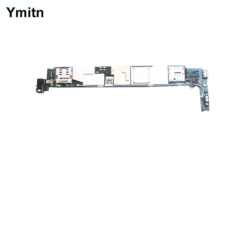 Placa base desbloqueada que funciona bien, placa lógica de circuito para Huawei Honor Mediapad X2 GEM-703L