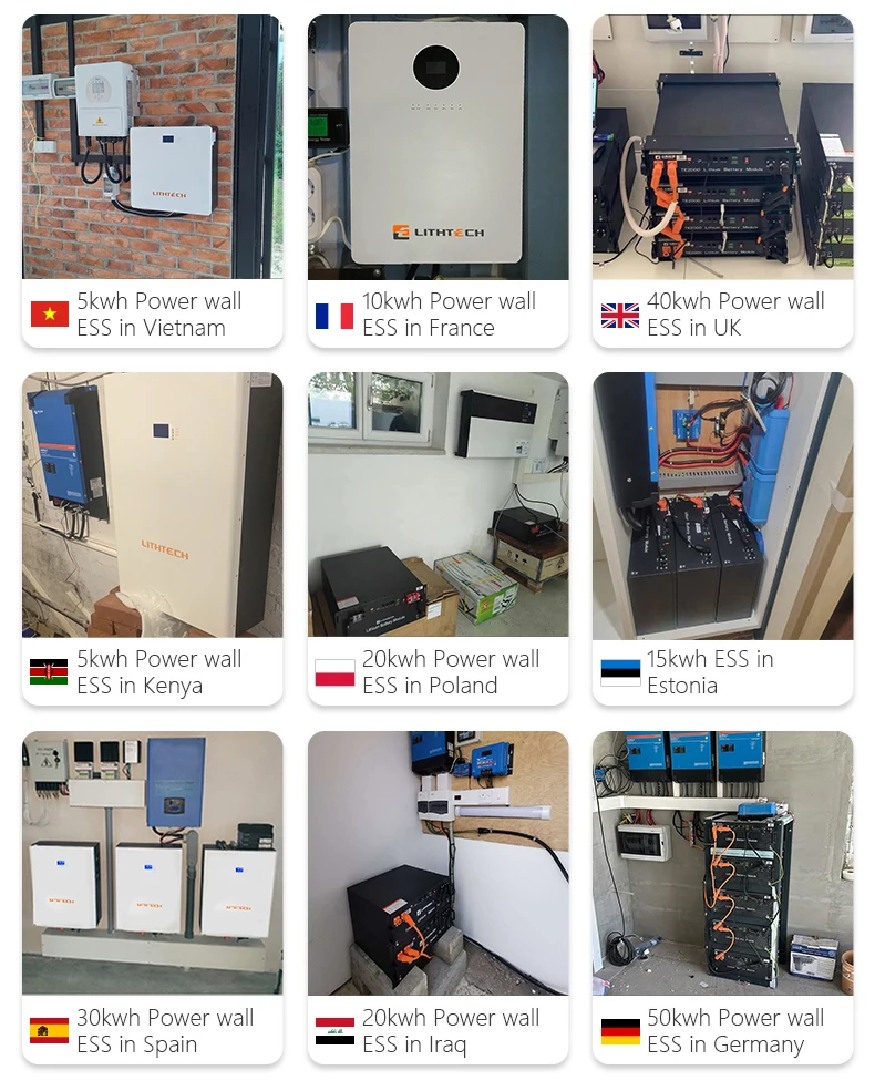 OEM Fast Delivery 15kwh Home Solar Energy System 51.2V 300Ah LiFePO4 Lithium Battery Pack Energy Storage Battery