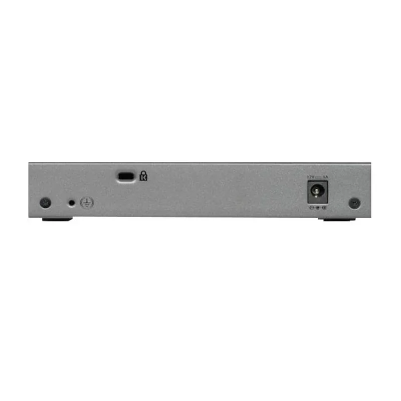 

NETGEAR GS108E 8 Port Gigabit Ethernet ProSafe Smart Managed Plus Switches Series, VLAN, QoS, IGMP