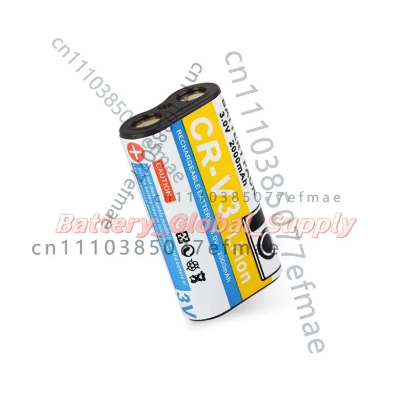 For CR-V3 Kodak Z663 Z712IS Z740 Z8612IS Z885 Battery 3.0V 2000mAh Fast Delivery