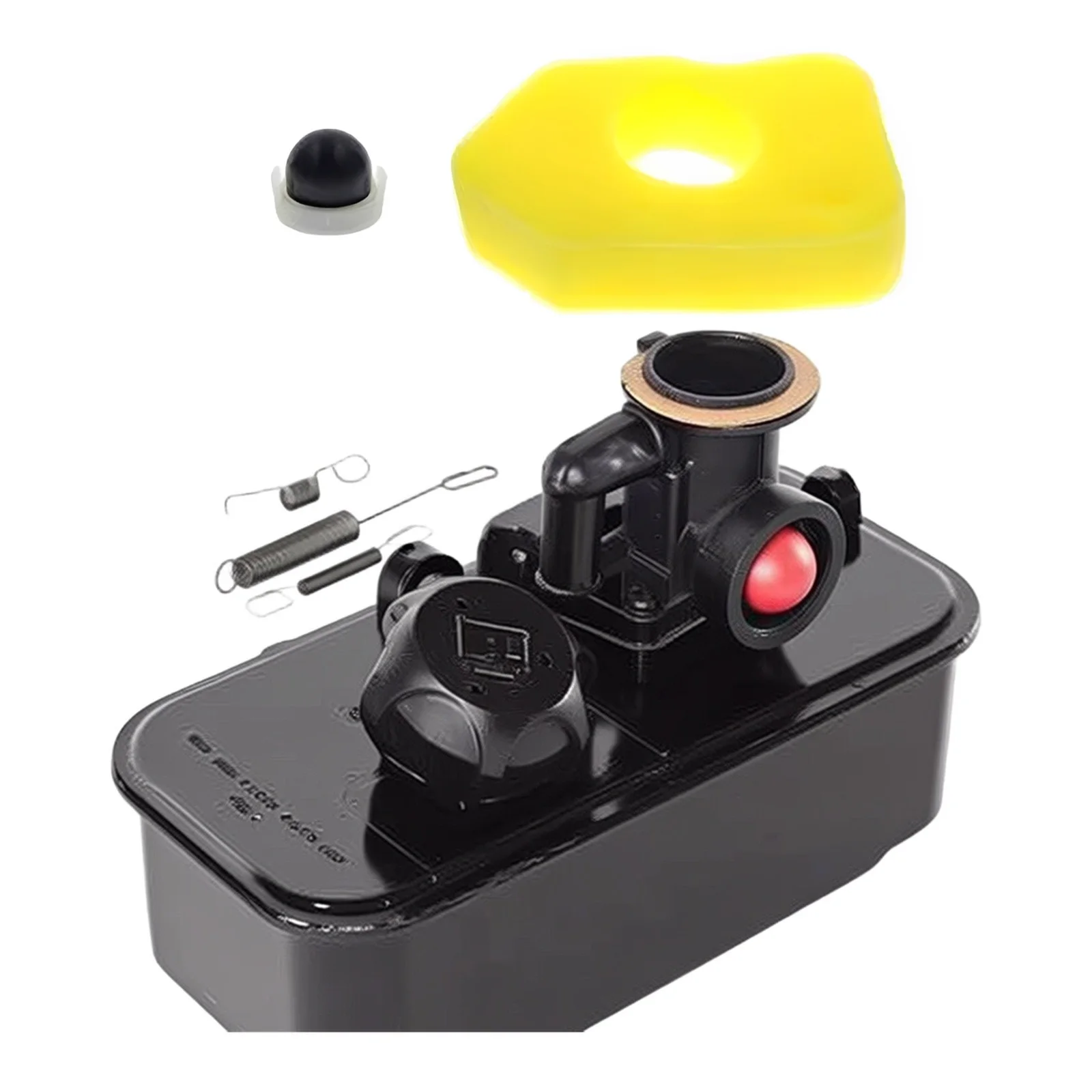 Carburetor With for primer Bulb Carburetor Kit For Maintenance Reliable Performance User-friendly Design Harsh Conditions