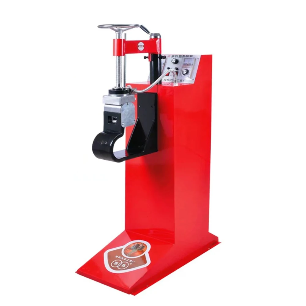 Automatic Thermostat Inner Vacuum Tyre Vulcanizing Machine Car Tire Vulcanizer