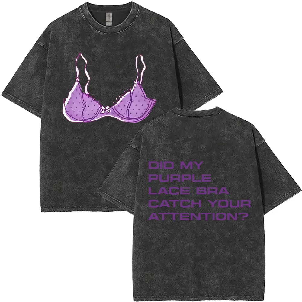 Washed Vintage Tate Mcrae Face Graphic T-shirt So Close To What Miss Possessive 2025 World Tour T Shirt Unisex Oversized Tshirt - Image 4