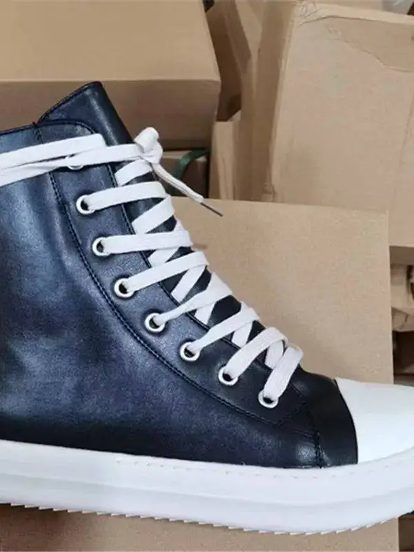 bottes-montantes-decontractees-pour-femme-a-plateforme-a-lacets-chaudes-et-tendance-pour-l'hiver-avec-semelle-plate-en-pu-style-decontracte-et-professionnel