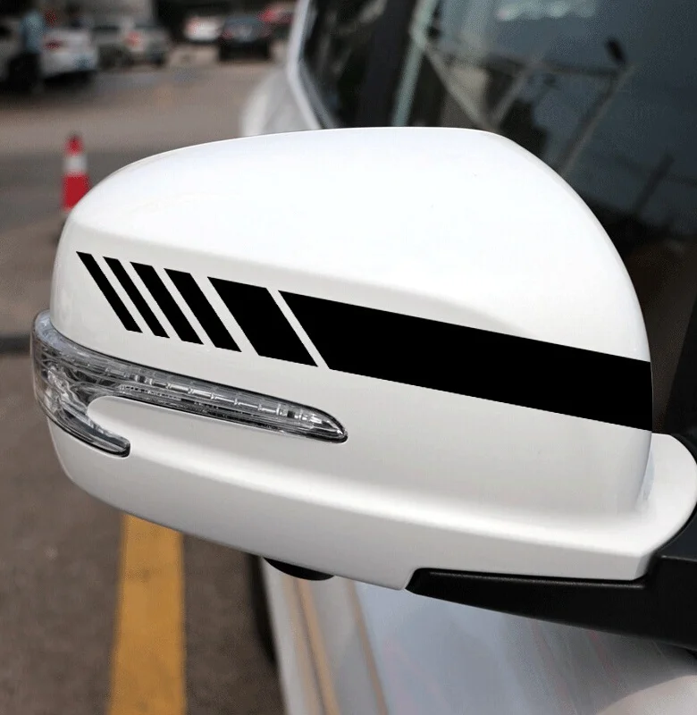 

2025 Car Sticker Rearview Mirror Decoration for Mazda 3 Atenza Mps 2 Axela Az-Offroad