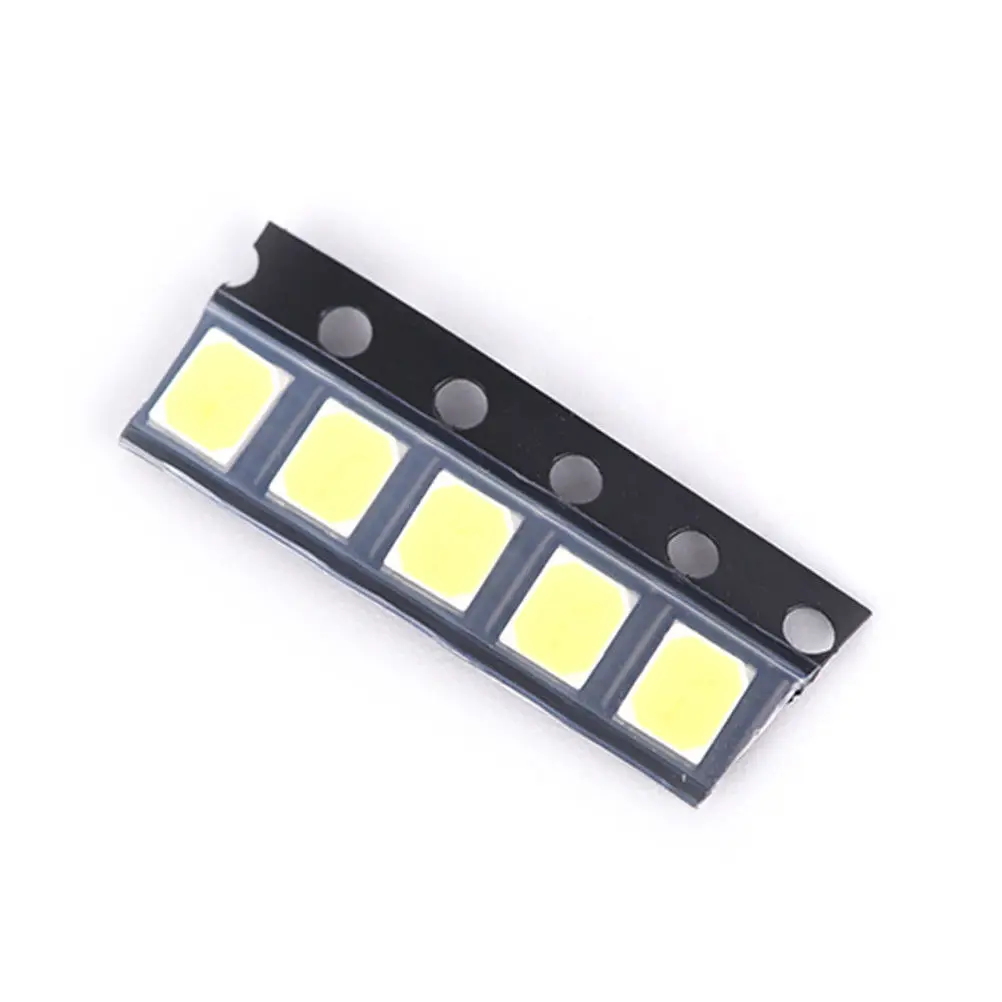 

Светодиодная подсветка CLCU 1210 3528 2835 3 В 1 Вт 92 л LM холодный белый для Innotek ЖК-подсветка светодиодного телевизора