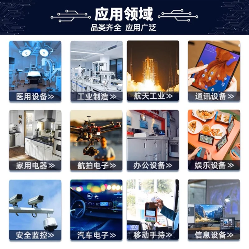 New original OPA277UA SOP-8 high precision operational amplifier IC chip