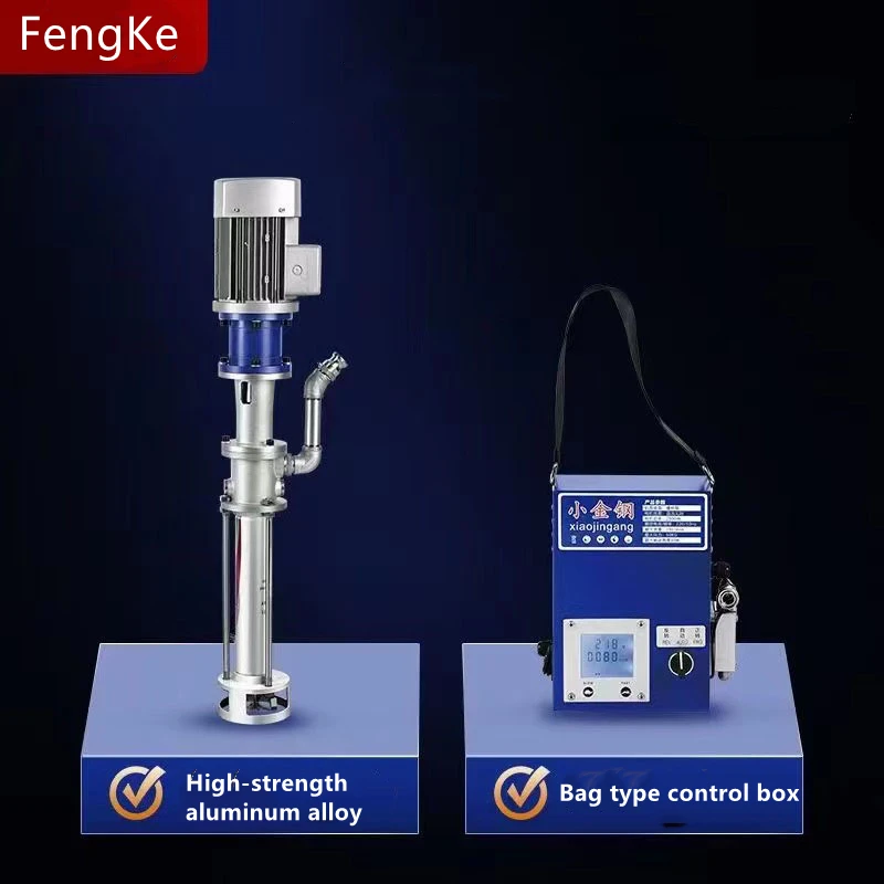 2,8 kW bürstenloser Motor multifunktion ale tragbare Echt steins prüh maschine Kitt beschichtung Hochdruck-Wandfarb sprüh gerät