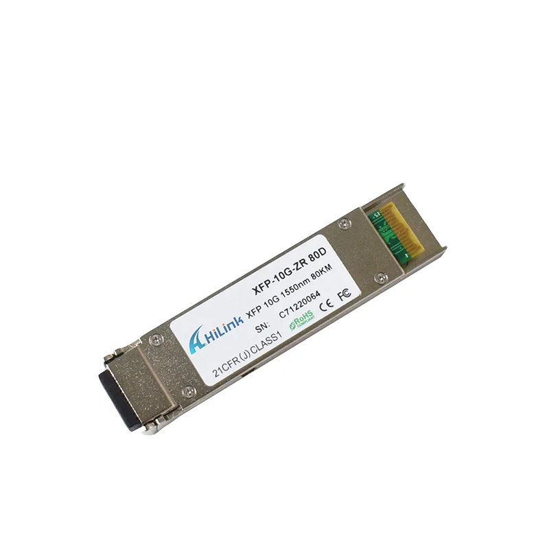 10G-XFP-ZR 80Km Sm …