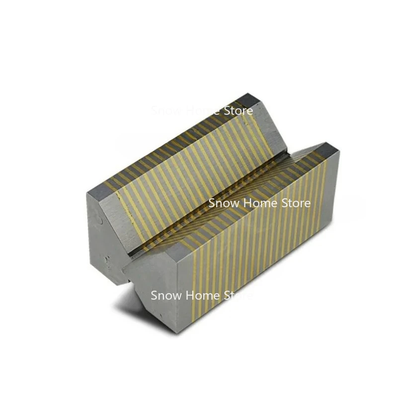 Blocos de mandril magnético cnc, bloco de introdução magnética para máquina de moagem f35a f35b f36v f37v, máquina de moagem composta