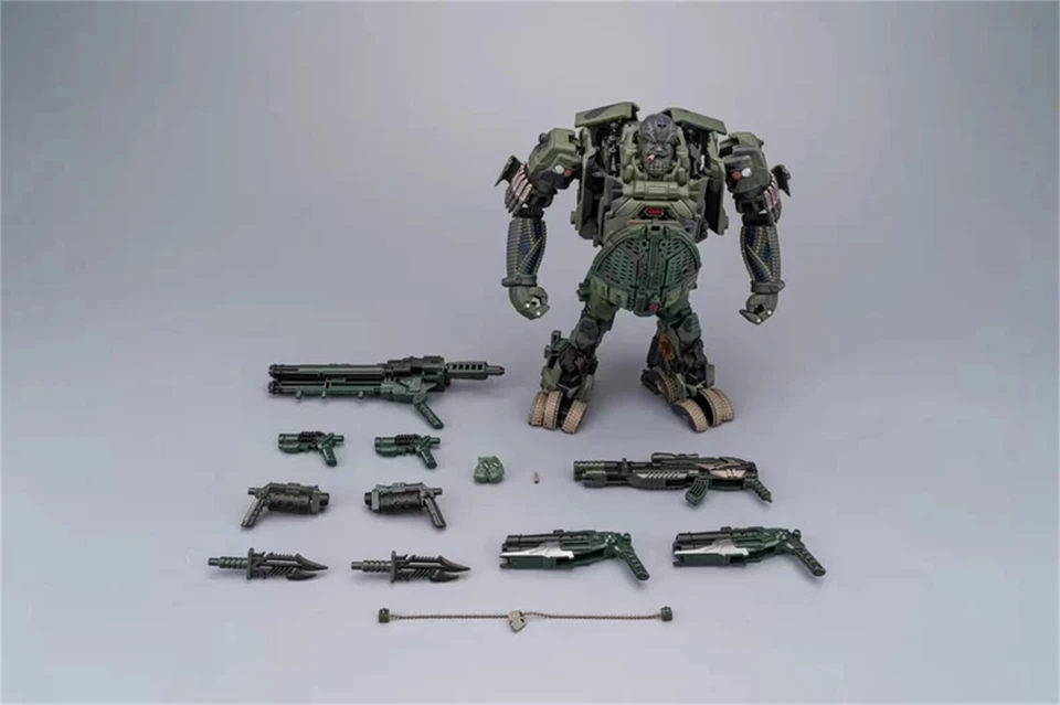 先行販売】トランスフォーメーション WEIJIANG WJ M02 2.0 VER