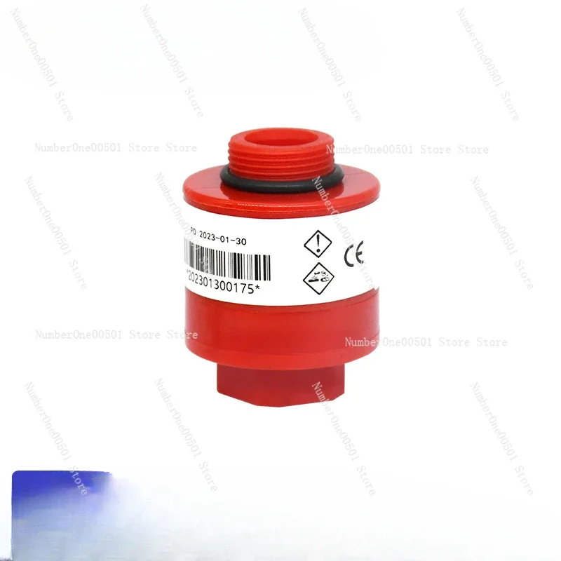 AO-02 oxygen sensor, vehicle exhaust gas detector, can replace AO2 PTB-18.10 oxygen battery