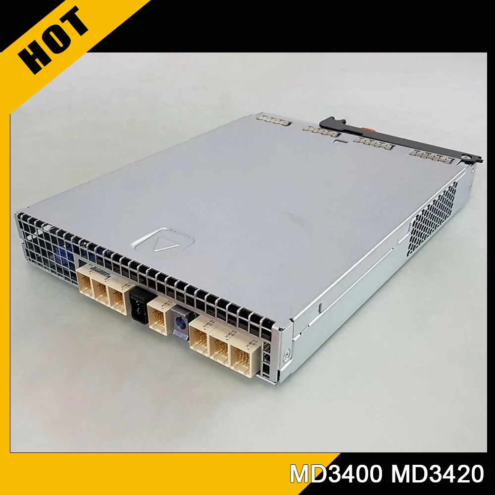 

For DELL MD3400 MD3420 0WVM12 0F3P10 F3P10 C0VHX 0C0VHX Controller 12GB SAS 12G-SAS-4 4-Port