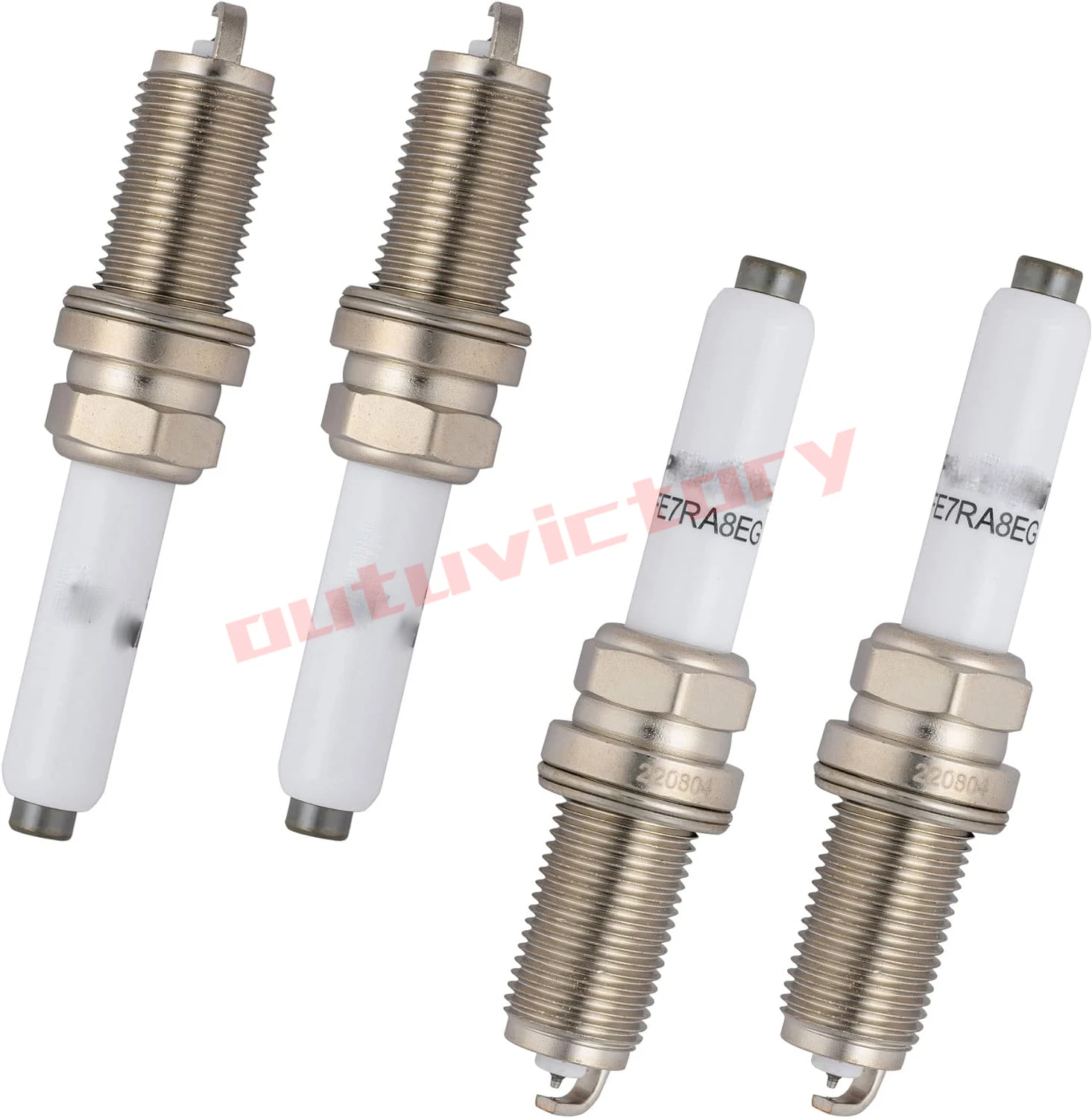 4pcs 06K905601B Spark Plugs fit for Volkswage Passta VIII B8 1.8 2.0 TIS 2015-2022 CHHB CJSA CJSC CJXA DNFE