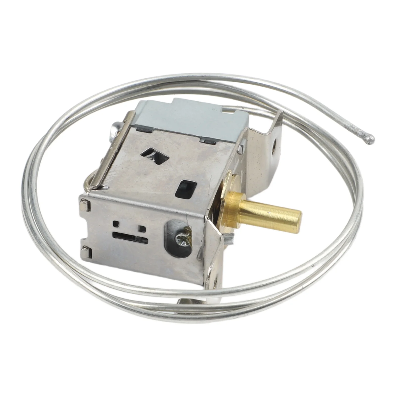WDF WPF Refrigerator Thermostat Switch for Cooling Unit Temperature Management with Standard Pin Interface Support
