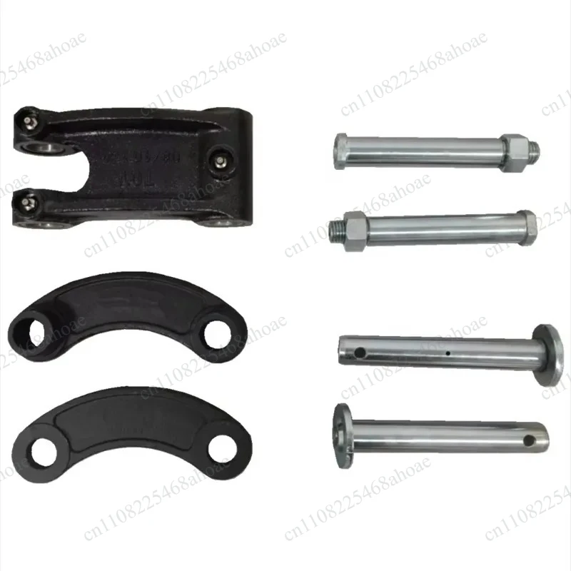 0.8-ton H-frame connecting rod bushing, 1-ton bucket rod small excavator accessory, 25MM bucket pin, high quality