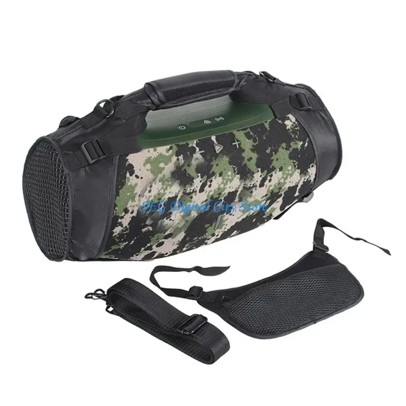 U75B MultiPurpose Protective Sleeve For Boombox 4 Powerful Wireless Speakers Case