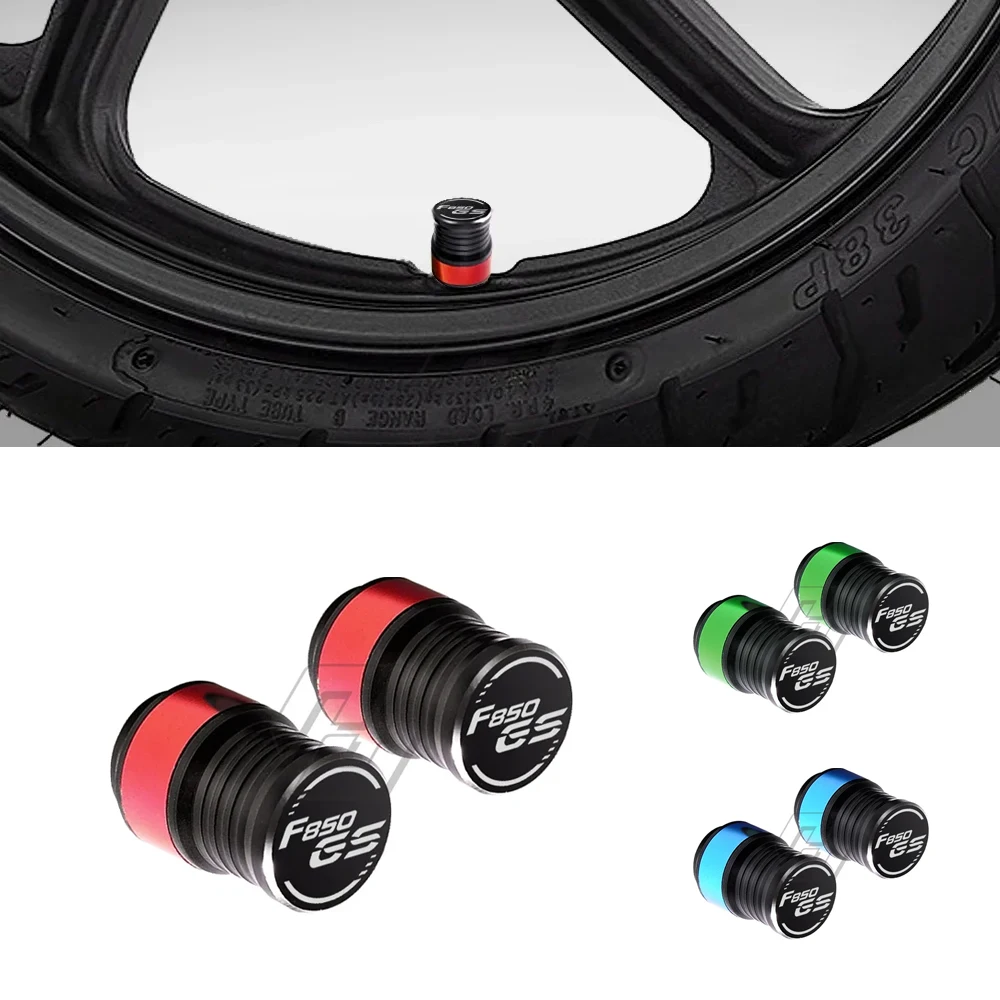 

Для BMW F850GS F850 модификация мотоцикла, аксессуары для колес, пылезащитная крышка стержня клапана