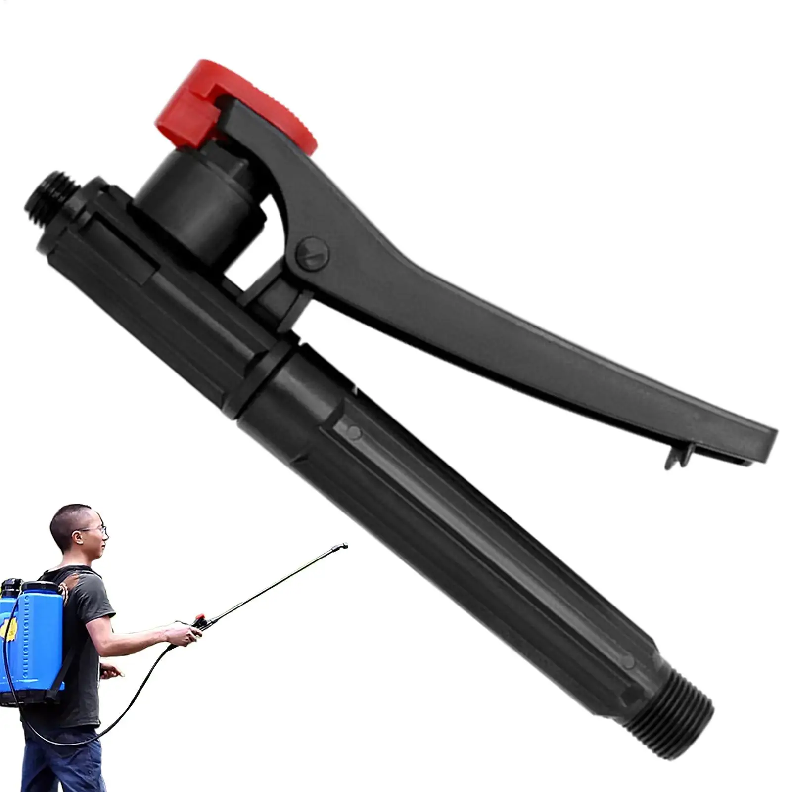 Garden Sprayer Handle Sprayer Handle Parts For Garden Pests Control New Handle Sprayer Handle