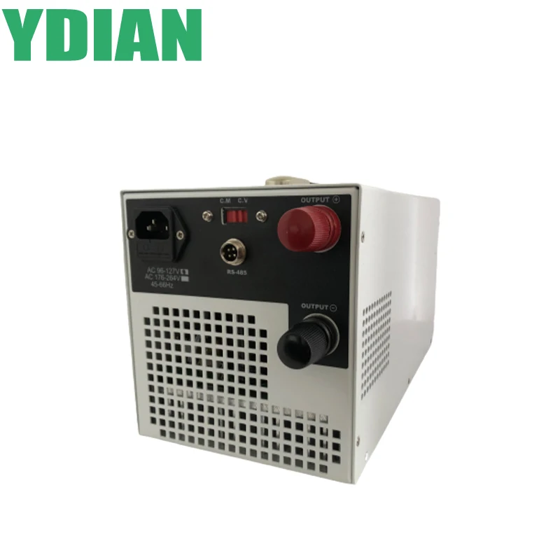 

Chinese made 1100W digital stabilized power supply 220VAC/110AC to 220VDC 5A adjustable variable stabilized DC power supply