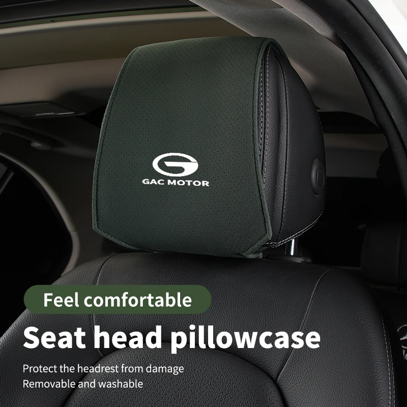 Car Seat Headrest P…