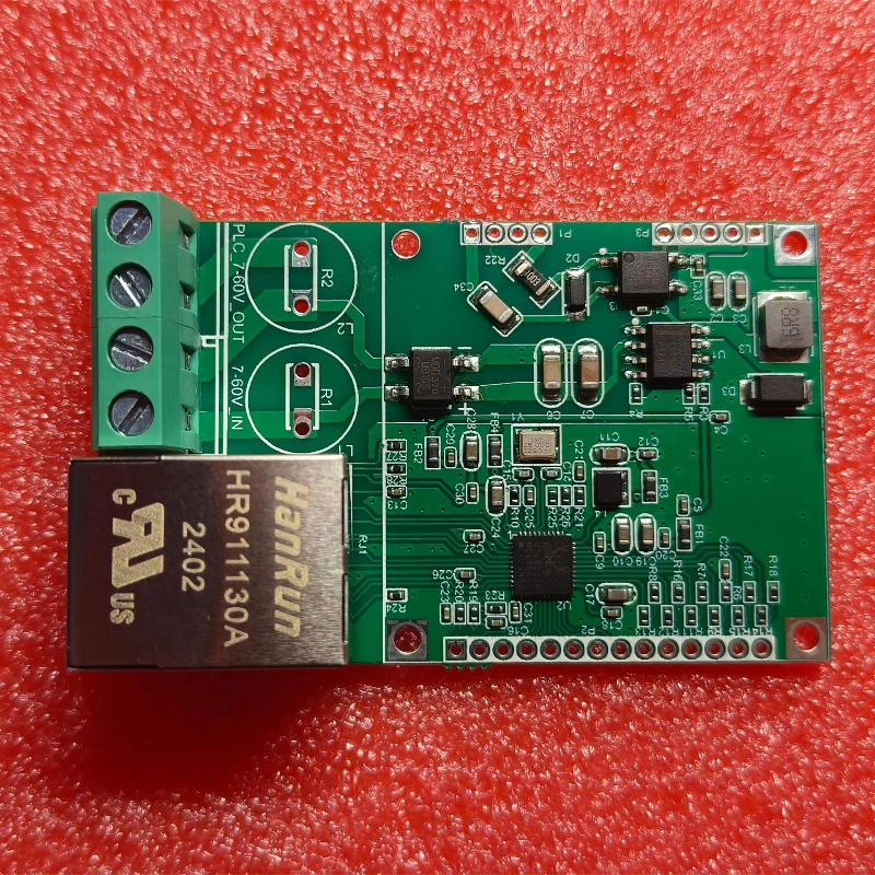 

Ethernet RTL8211F Gigabit Module RGMII Development Board