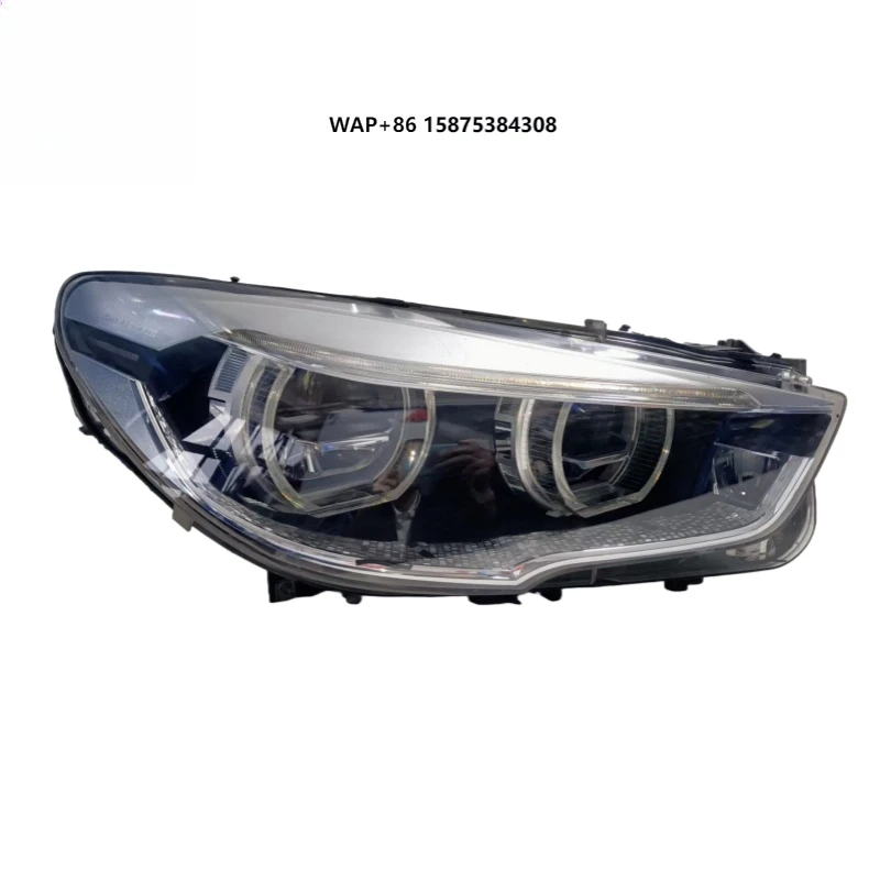 

For F07 5-Series Gran Turismo All-LED Headlamp Assembly Auto Parts Automatic Lighting System Upgrade 12V All-LED Headlight
