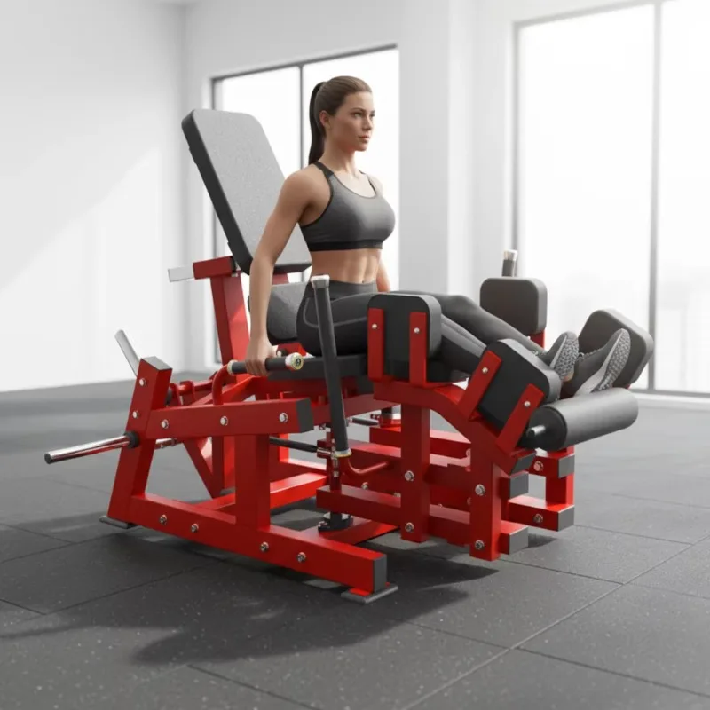 

MI-048 Glute Medius Hip Abduction Functional Train 3D Abductor Unilateral Training Machine Joint-Friendly