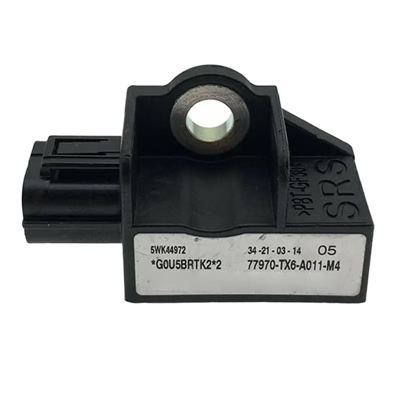 

Передний датчик удара автомобиля 77970-TX6-A01 для Honda Accord Acura 2016-2018 77970TX6A01 для системы обнаружения столкновений, запасная часть