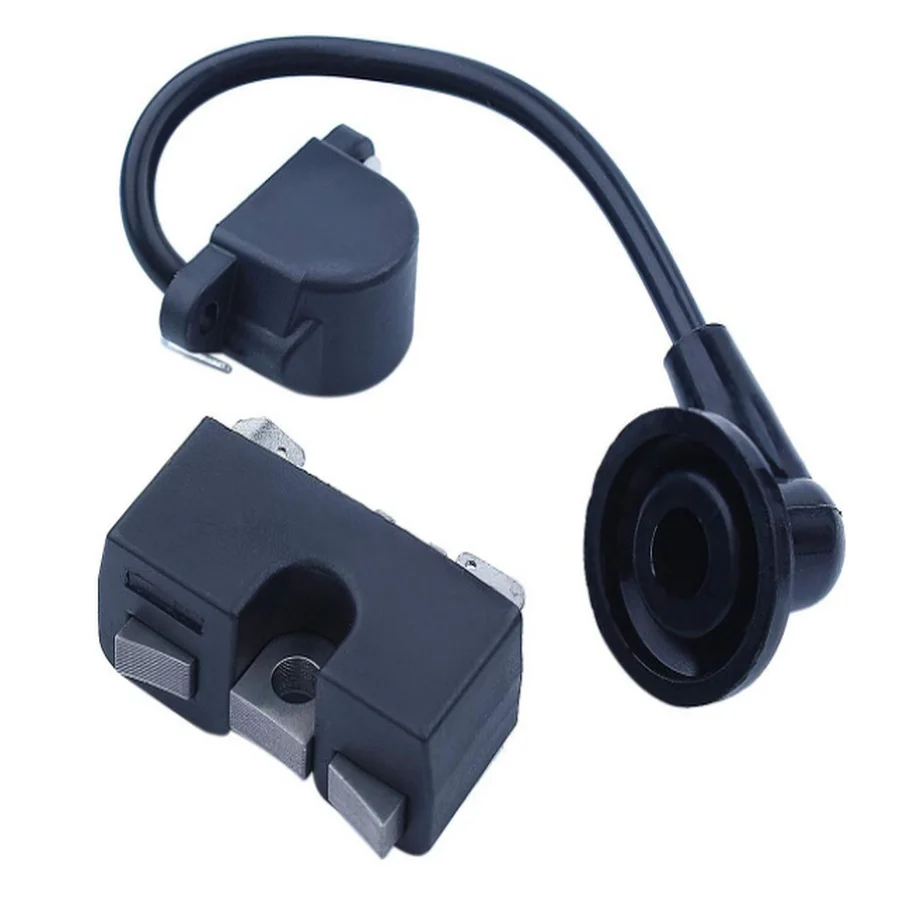 

Ignition Coil Fits For Husqvarna Chainsaw Parts 181 281XP 288EPA 288XP Replaces 501812702 501812801
