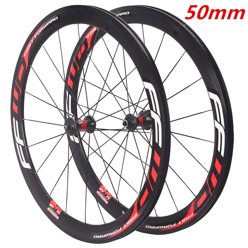 700C Bicycle Wheelset Aluminum alloy   Road Bike Station Wagon Straight Pull Barrel Shaft v brake Disc Brake Wheel Set