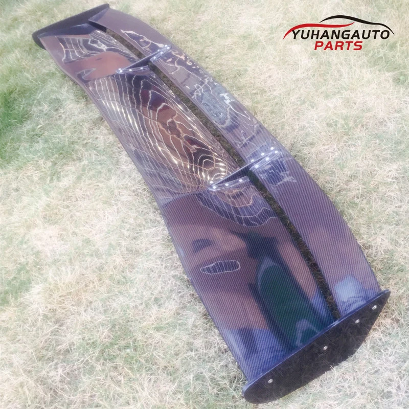 

Evo 7-9 VC 1700MM TYPE-5 Vtx GT Rear Wing 1700mm (also Apply for EVO 5-6, R35, EVO-10)