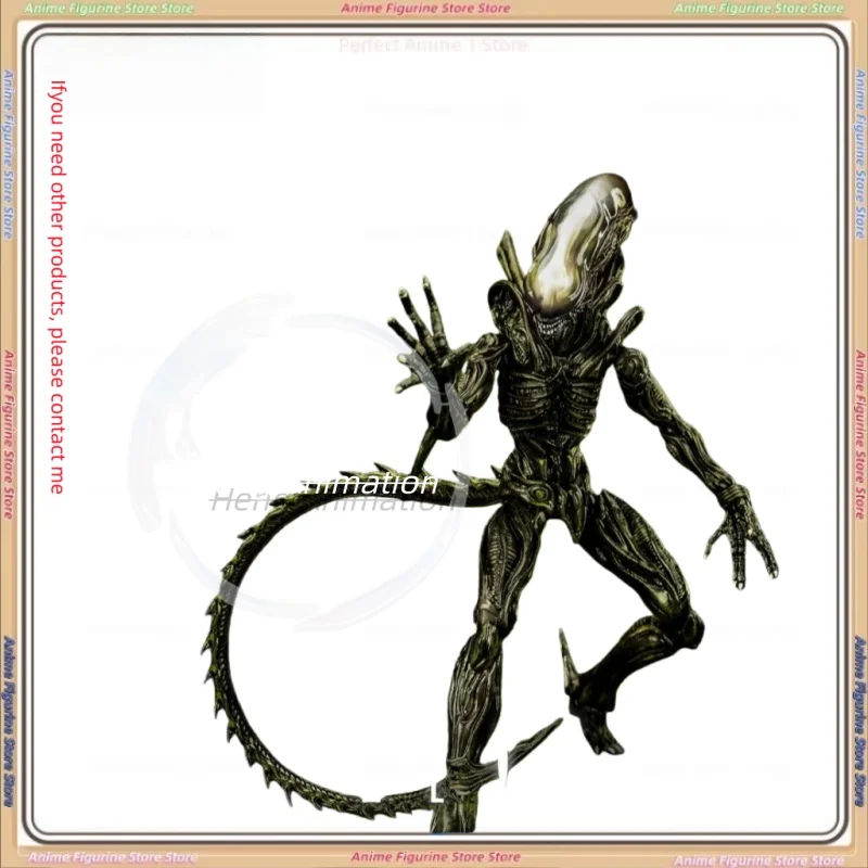 

52TOYS 25SD301X Lightning Dance Alien 1/12 Scale Articulated Action Figure Collectible Display Piece